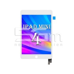 Display Touch Bianco iPad Mini 4