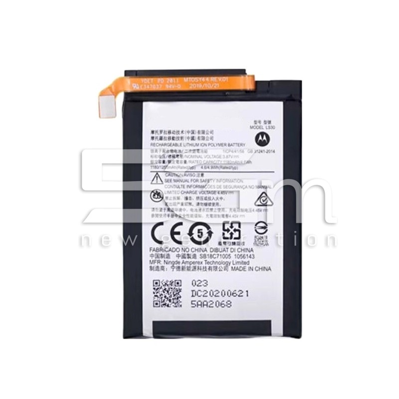 Battery LS30 1255 mAh Motorola Razr 5G No Logo