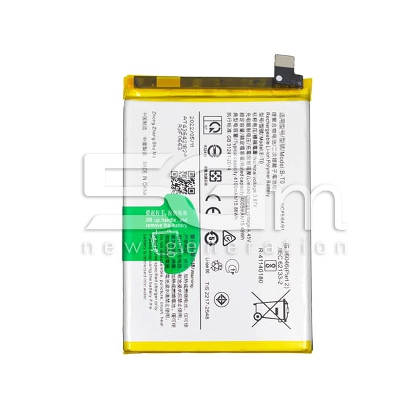 Batteria B-T0 4100mAh Vivo Y76 No Logo