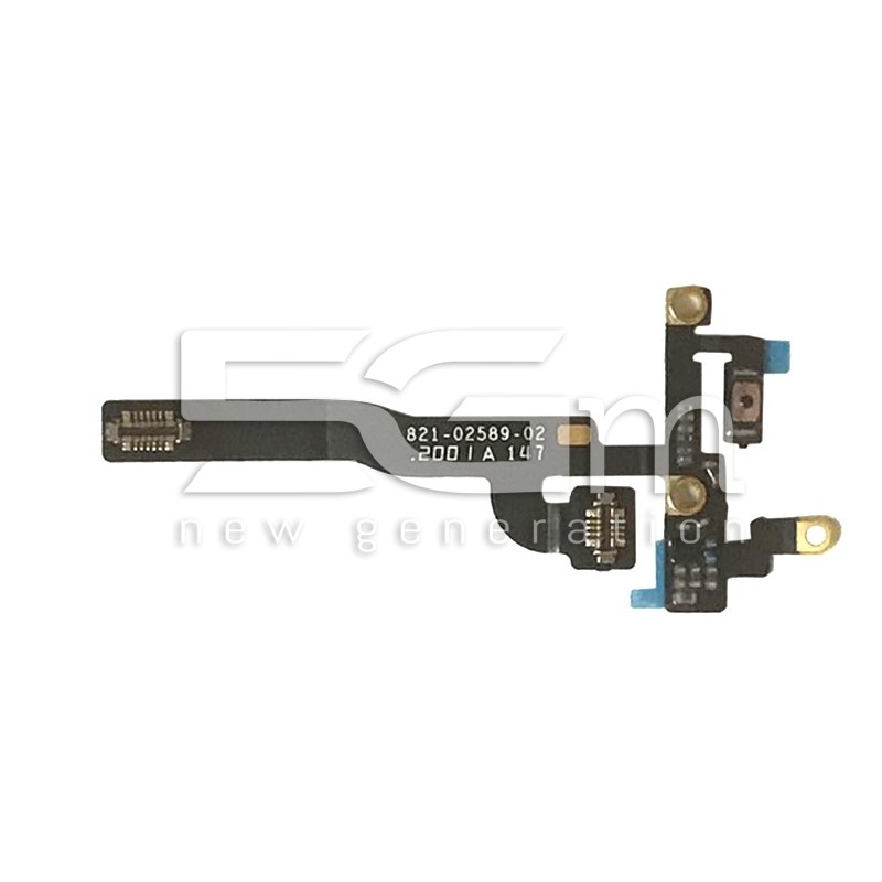 Tasto Accensione Flex iPad Pro 11 2Gen A2068 A2228 A2230