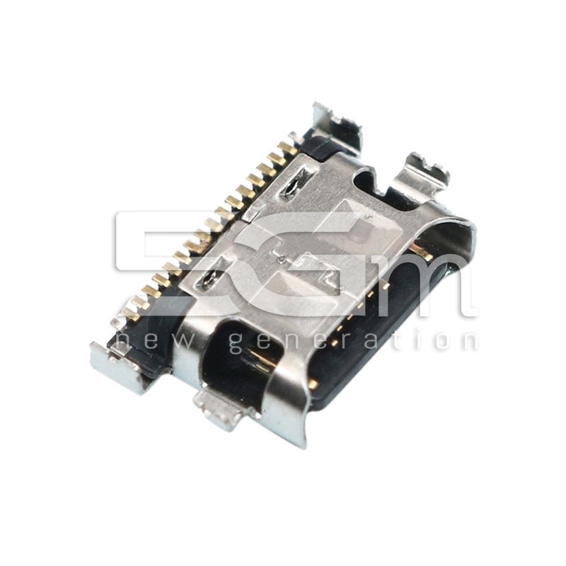 Conector de Carregamento Samsung SM-M536 M53