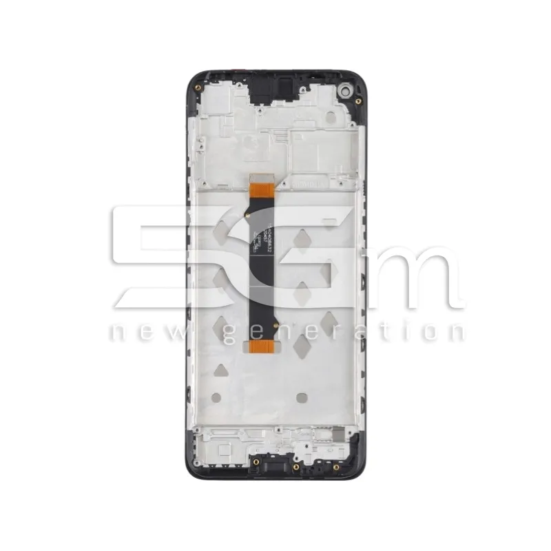 Ecra Tatil + Chassi Preto Lenovo K12 Pro 2020