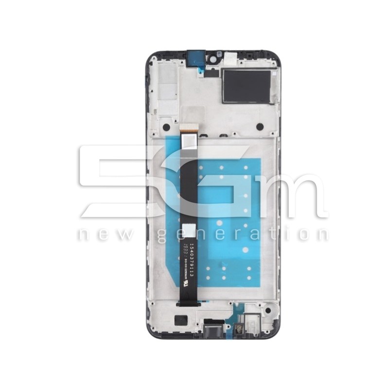 Display Touch Nero + Frame Lenovo K10 Note - Z6 Youth