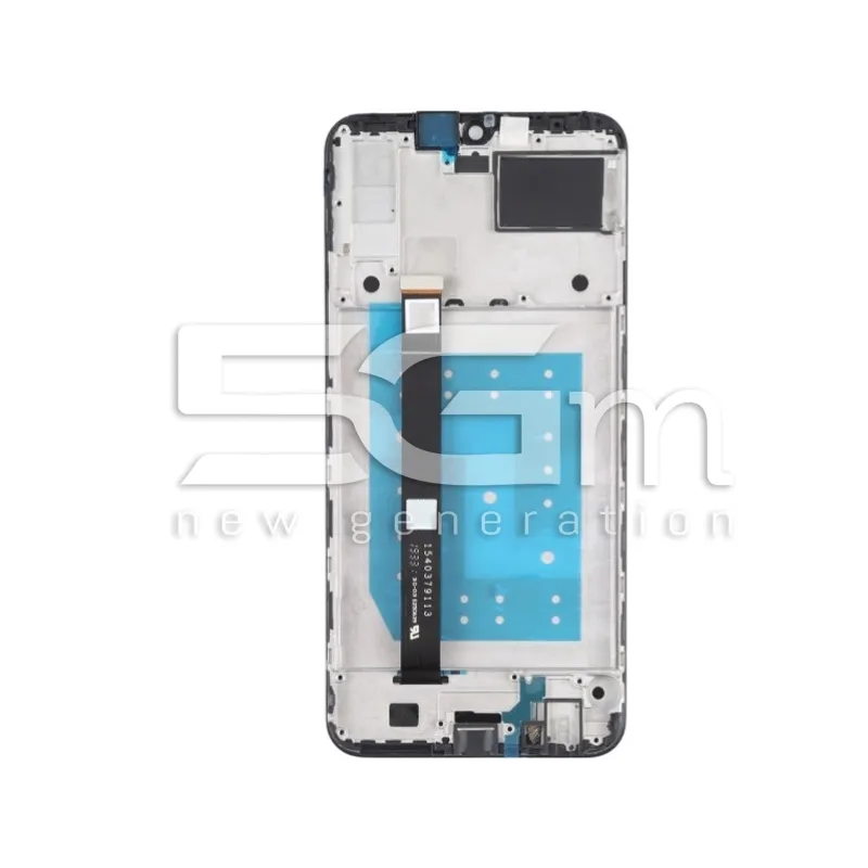 Ecra Tatil + Chassi Preto Lenovo K10 Note - Z6 Youth