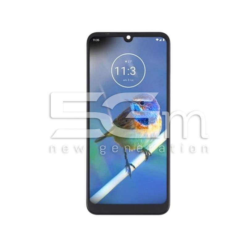 Ecra Tatil + Chassi Preto Lenovo K10 2019