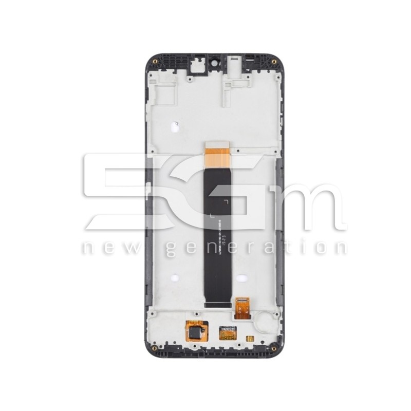Display Touch + Frame Nero Lenovo K10 2019