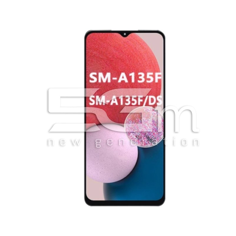 Ecra Tatil Preto Samsung SM-A135 A13 4G (IPS)