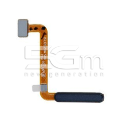 Fingerprint Flex Cable Blue Samsung SM-M536 M53 Ori