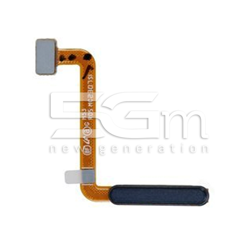 Fingerprint Flex Cable Blue Samsung SM-M536 M53 Ori
