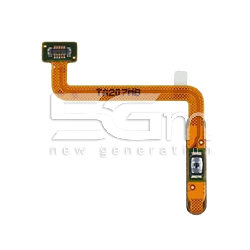 Fingerprint Flex Cable Light Blu Samsung SM-M236 M23 5G Ori