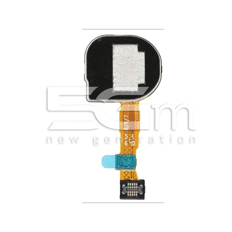 Fingerprint Flex Cable Nero Samsung SM-M115 M11 Ori