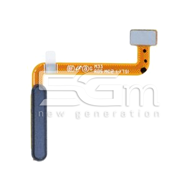Fingerprint Flex Cable Blue Samsung SM-M336 M33 5G Ori