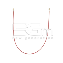 Coaxial Cable Red Samsung SM-M526 M52s Ori