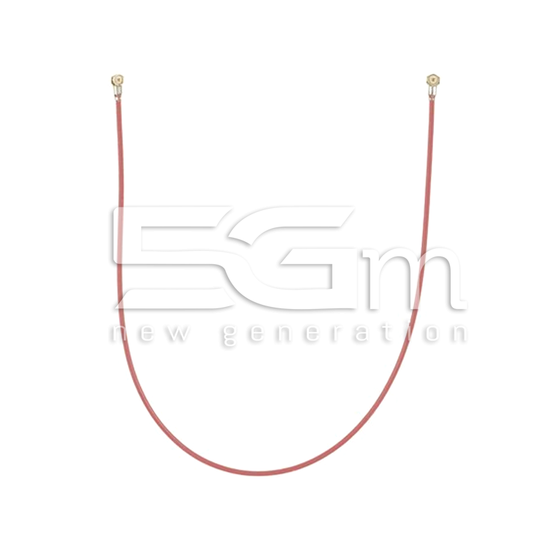 Coaxial Cable Red Samsung SM-M526 M52s Ori