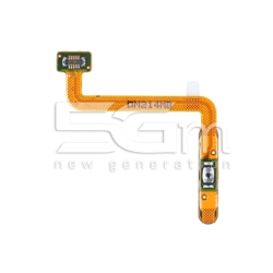 Fingerprint Flex Cable Brown Samsung SM-M536 M53 Ori