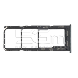 Sim Card Tray Deep Green Samsung SM-M236 M23 5G Ori