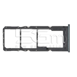 Sim Card Tray Deep Green Samsung SM-M236 M23 5G Ori