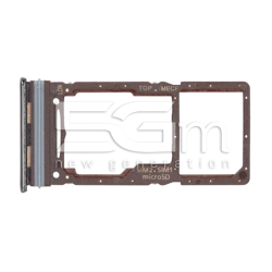 Sim Card Tray Brown Samsung SM-M536 M53 Ori