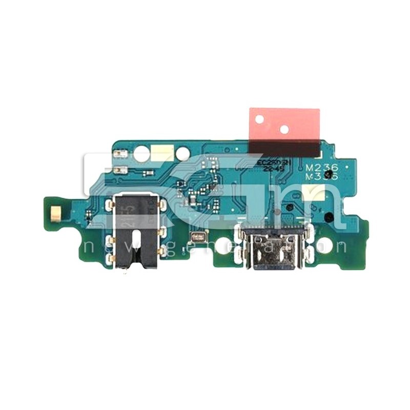 Conector De Carregamento + Board Samsung SM-M336 M33 5G Ori
