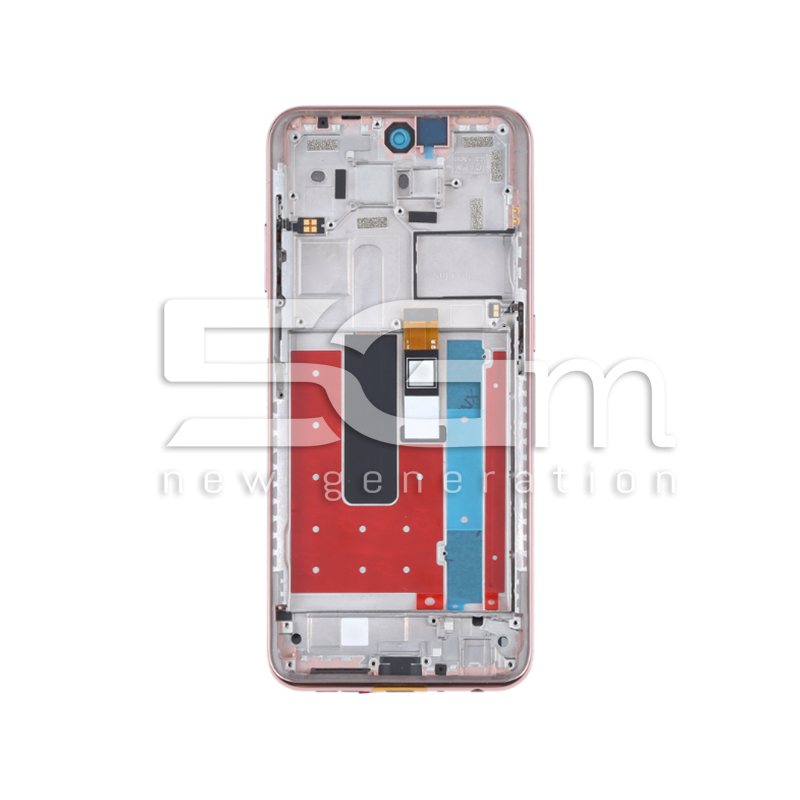 Display Touch + Frame Gold Nokia X20