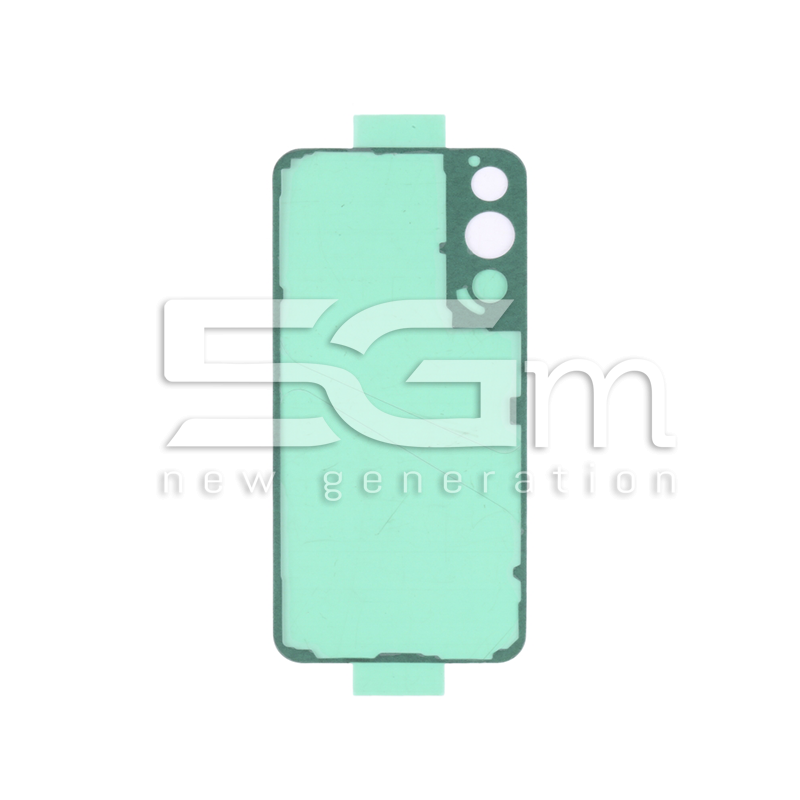 Adesivo Retro Cover Samsung SM-S901 S22