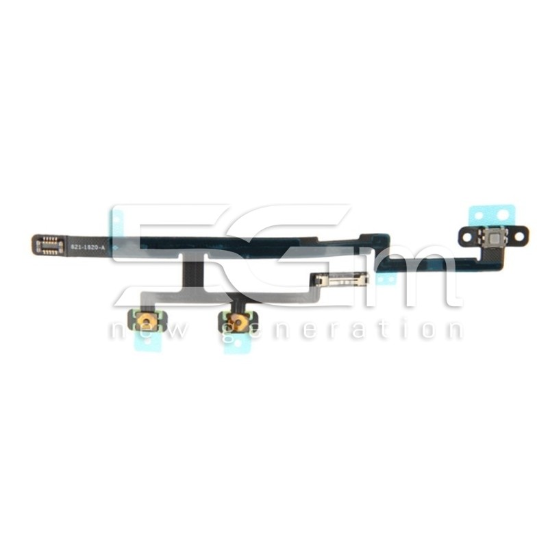 Power + Volume Flex iPad Mini Retina A1489-A1490