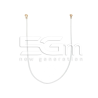 Coaxial Cable 124,3 mm White Samsung SM-M135 M13 Ori