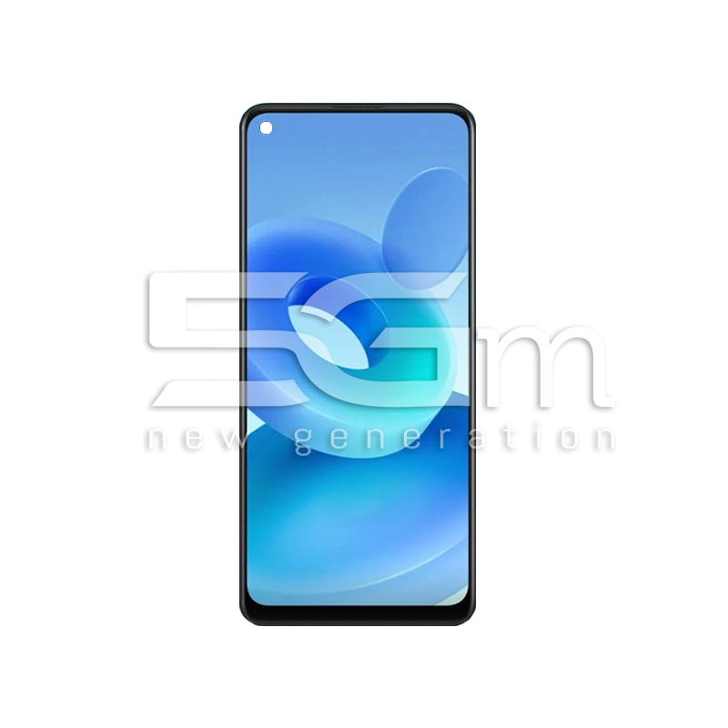 Display Touch Black Oppo A95 5G