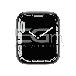 Ecra Tatil Preto Apple Watch Series 7 41mm
