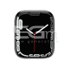 Ecra Tatil Preto Apple Watch Series 7 41mm