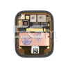 Ecra Tatil Preto Apple Watch Series 7 41mm