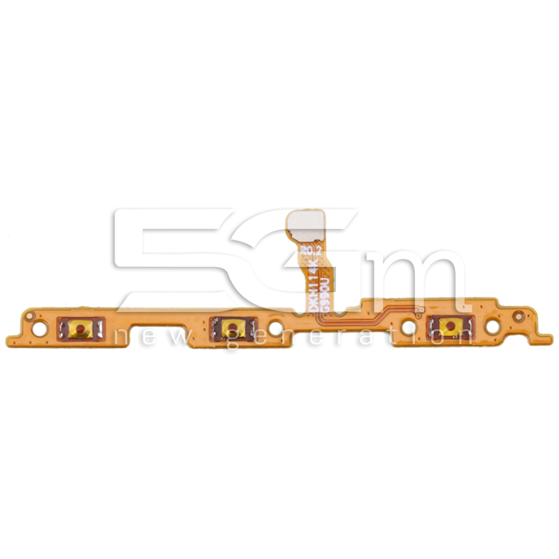 Power + Volume Flex Samsung SM-G990 S21 FE