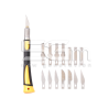 High Precision Cutters WLXY-9304 15 in 1 Set