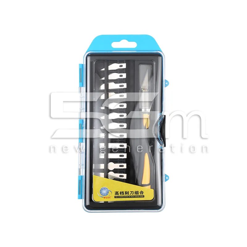 High Precision Cutters WLXY-9304 15 in 1 Set