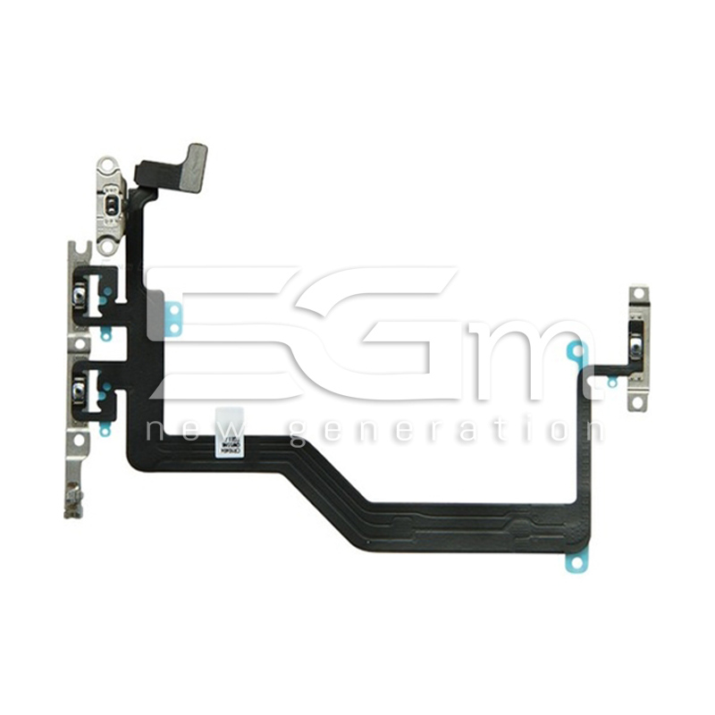 Power + Volume Flex Cable iPhone 12 Pro Max