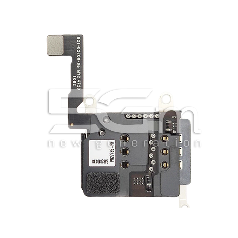 Dual Sim Card Reader Flex Cable iPhone 12 Pro Max