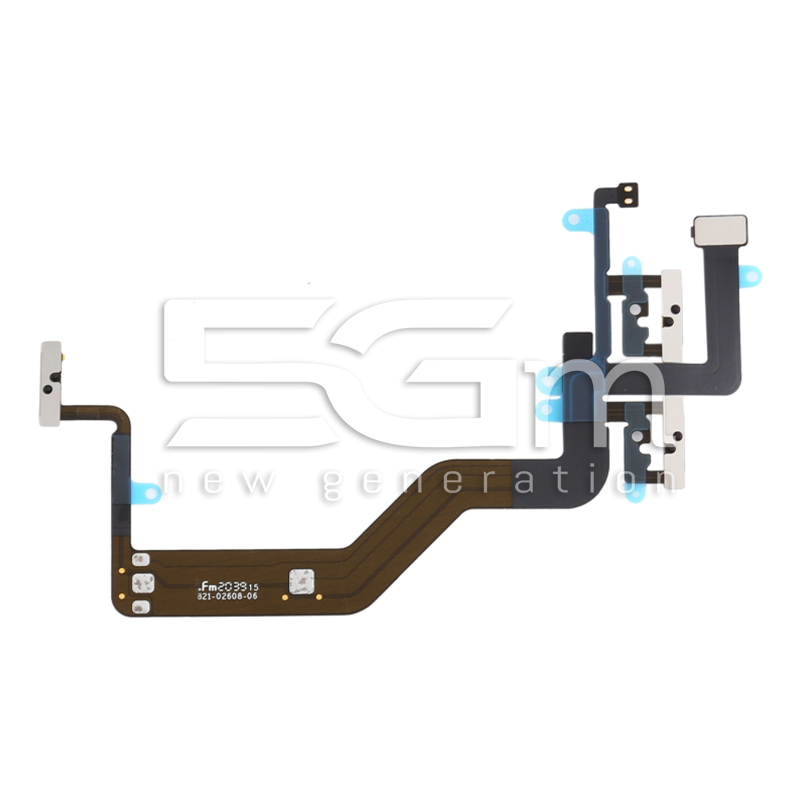 Accensione + Volume Flex Cable iPhone 12 Mini