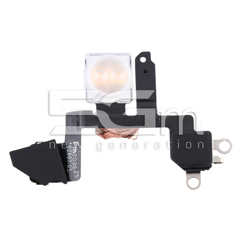 Flashlight Flex + Microfono iPhone 12 Mini