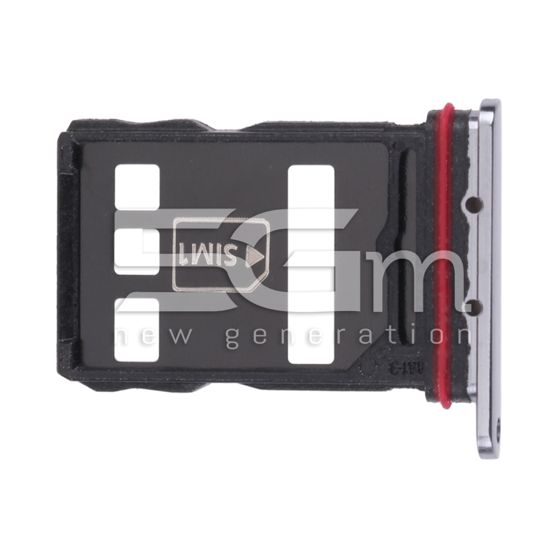 Sim Card Tray Black Huawei P50