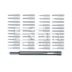 JAKEMY JM-8169 Magnetic Screwdriver 49 in 1