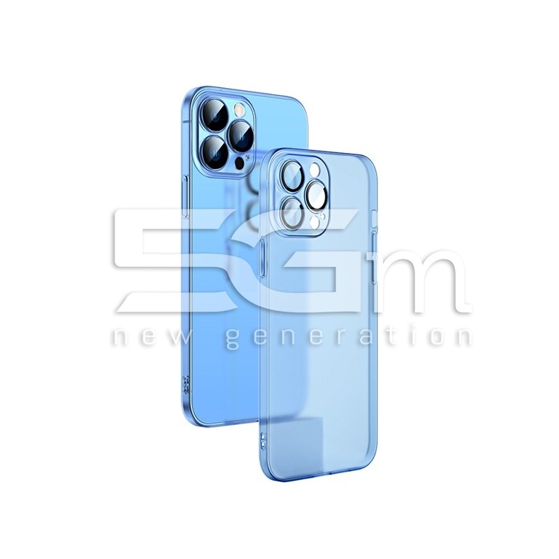 Protective Case Blue iPhone 14 Pro