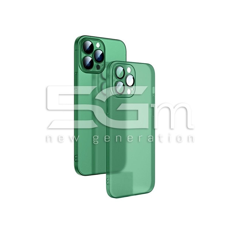 Protective Case Green iPhone 14 Pro Max