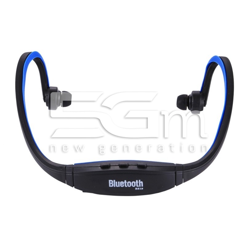 BS19 Sports Headset In-Ear Bluetooth