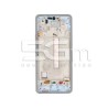 Ecra Tatil + Chasi Azul Samsung SM-A536 A53 5G Ori