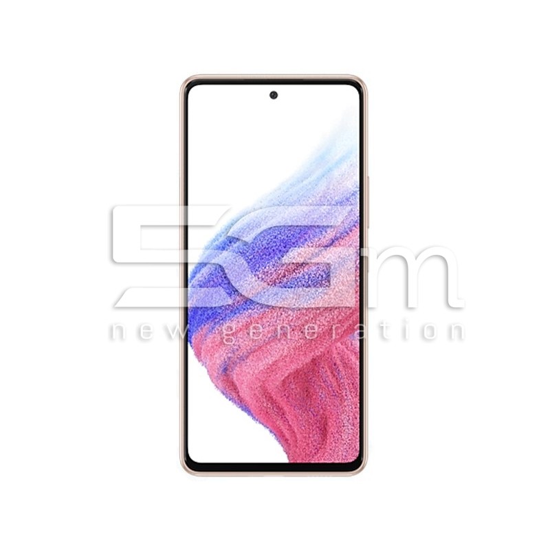Ecra Tatil + Chassi Gold Samsung SM-A536 A53 5G Ori
