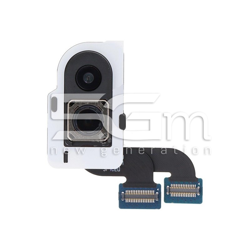 Camera Main 13MP + 5MP  Samsung SM-T860 - T865
