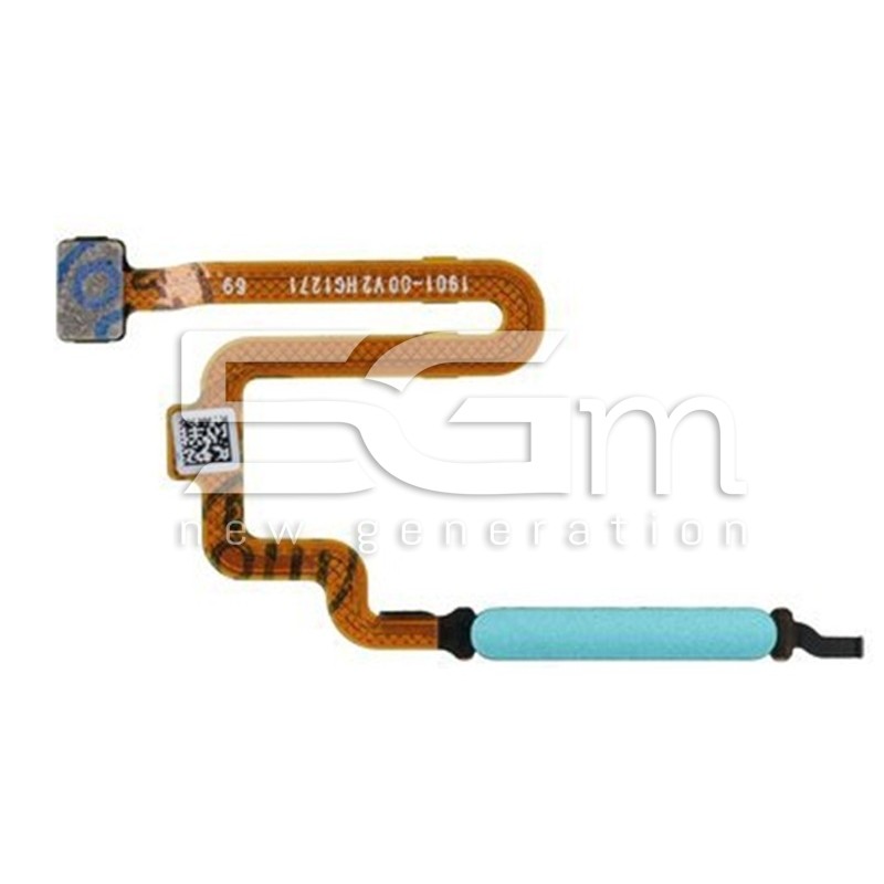 Fingerprint Flex Cable Blue Xiaomi Pocophone M4 Pro 5G