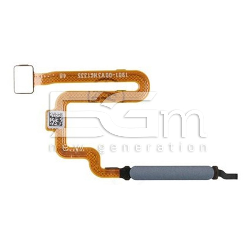 Fingerprint Flex Cable Black Xiaomi Pocophone M4 Pro 5G