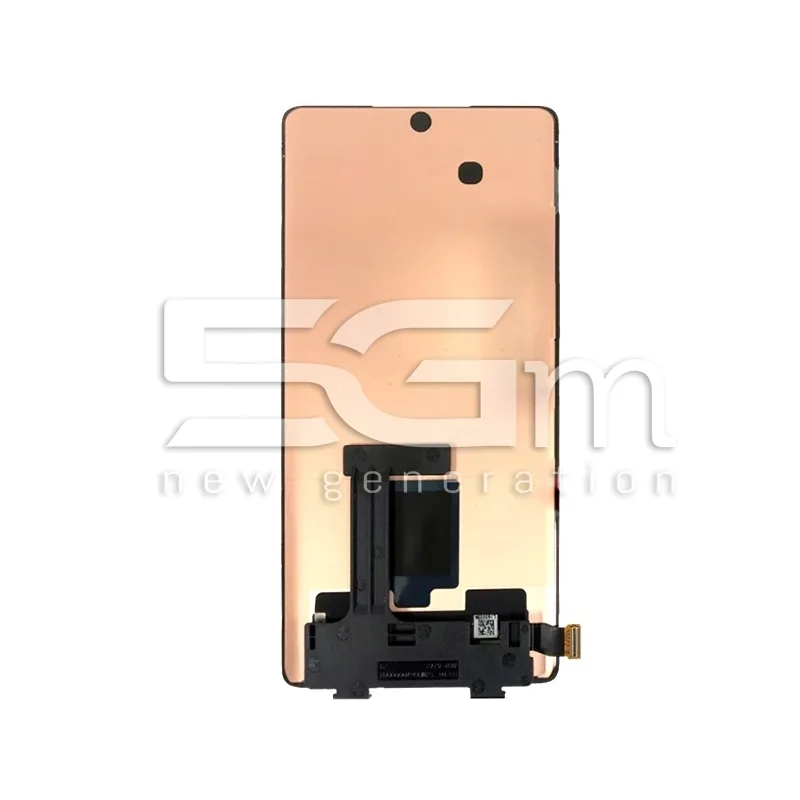 Display Touch Nero Xiaomi Mi Mix 4 (PULLED)