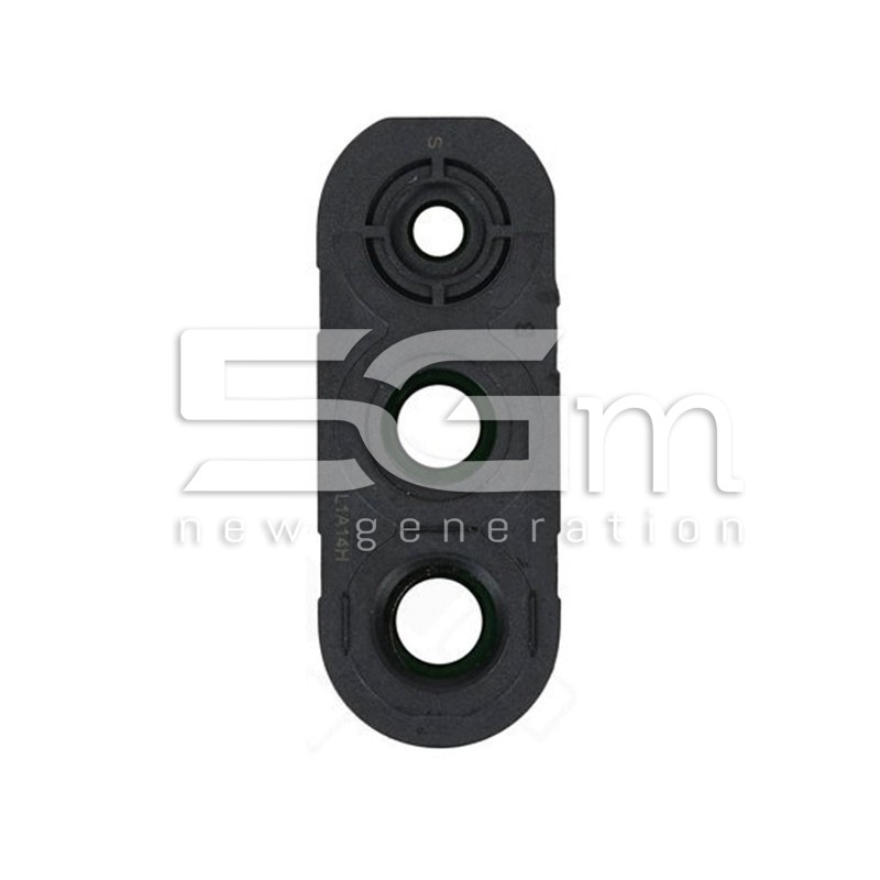 Lens Camera + Frame Silver OnePlus Nord CE 5G